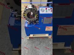 دستگاه شلنگ چین دار مقرون به صرفه MS-51