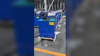 دستگاه بستن شلنگ هیدرولیک اتوماتیک MS-51